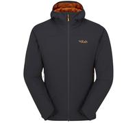 RAB Xenair Alpine Light Jacket - Men - Black - size S- model 2025 S