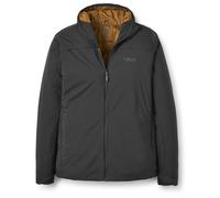 Rab - Xenair Alpine Light Jacket - Synthetic jacket size L, grey