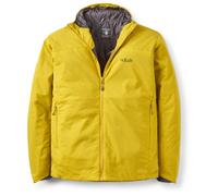 Rab - Xenair Alpine Light Jacket - Synthetic jacket size XXL, yellow