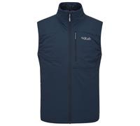 Rab Xenair Vest - Softshell vest - Men's Tempest Blue L