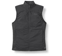 Rab Men's Xenair Vest - Warm Insulated Gilet for Hiking & Mountaineering - Black - Small