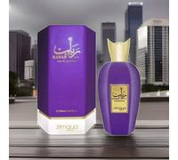 Rabab Gems Purple By Zimaya 100ml Unisex Eau De Parfum Fruity Scent Long Lasting