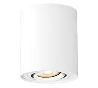 Rabalux ceiling lamp surface mounted GU10 IP20 white Cobald