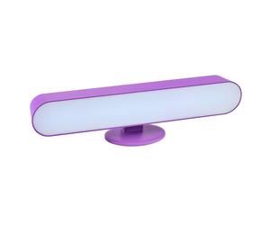 Rabalux Decorative Table Lamp LED 3W USB Parker with Remote Control