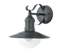 Rabalux wall lamp outdoor IP44 E27 max 60W green Oslo