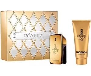 Rabanne 1 Milliom Case 2 Pieces
