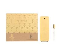 Paco Rabanne 1 Million 2 Piece Gift Set: Eau de Toilette 200ml - Eau de Toilette 10ml