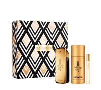 RABANNE 1 Million Eau de Toilette Set 100ML Eau de toilette Men's Perfumes
