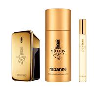 RABANNE 1 Million Eau De Toilette Set 50 ML Eau de toilette Men's Perfumes