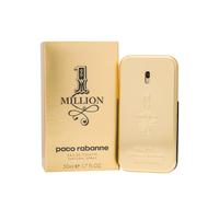 Paco Rabanne 1 Million Eau De Toilette 50ml Spray