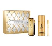 RABANNE 1 MILLION GIFT SET 100ML EDT SPRAY - EDT 10ML - DEODORANT SPRAY 150ML