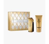 Rabanne 1 Million Gift Set EDT Spray 100ml + Shower Gel 100ml 1 Set