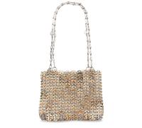 Rabanne 1969 Disc Embellished Shoulder bag - Pink - One Size