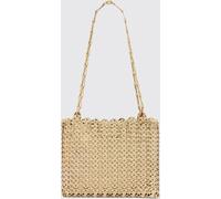 RABANNE 1969 Metal Mesh Bag - Size: OS - female
