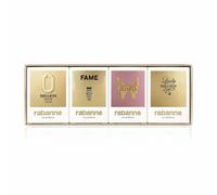 Rabanne 4Pc Mini Set For Her