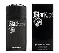 Rabanne Black XS (Classic) 100ml Eau De Toilette Spray