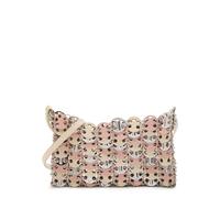 Rabanne Disc Two-tone Cross-body bag - Pink - One Size