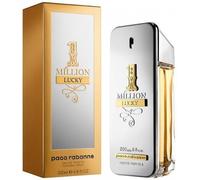 Rabanne Eau de Toilette 1 Million Lucky 200 ml 100 ml