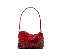 Rabanne embellished detail bag - Red One Size