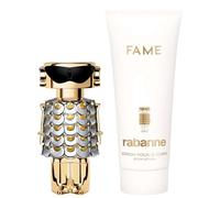 Paco Rabanne Fame Gift Set 50ml Eau De Parfum + 100ml Body Lotion