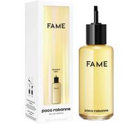 PACO RABANNE FAME VEGAN REFILLABLE BOTTLE - 200ML - Brand new