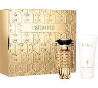 Rabanne Fame Intense Gift Set EDP Spray 50ml + Body Lotion 75ml 1 Set