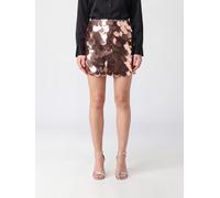 RABANNE High-Waisted Sequin-Embellished Pencil Mini Skirt - Size: 38 - female