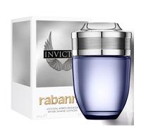 Rabanne INVICTUS 100ml (3.3 Fl.Oz) Aftershave Lotion NEW & CELLO SEALED
