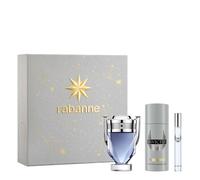 Rabanne - Invictus 100ml Eau de Toilette Gift Set (Worth £135.40) for Men
