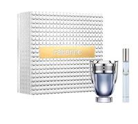 Rabanne Invictus Eau de Toilette Spray 50ml Gift Set