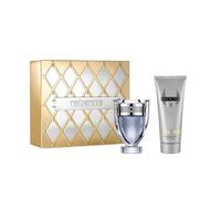 Rabanne Mens-fragrances InvictusGift set Eau de Toilette Spray 50 ml + Shower Gel 100 ml
