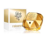 Rabanne Lady Million Eau de Parfum 80ml Spray New & Sealed