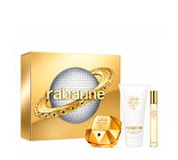Rabanne Lady Million 50ml EDP,Lotion & Spray Set