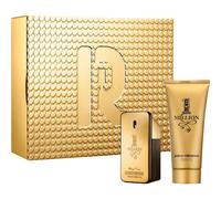 Rabanne Mens-fragrances 1-MillionGift set 1 Million Eau de Toilette 50 ml + Shower Gel 100 ml