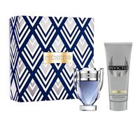 Rabanne Mens-fragrances InvictusGift set Eau de Toilette Spray 50 ml + Shower Gel 100 ml