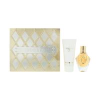 Rabanne Million Gold For Her Eau de Parfum 50ml + Body Lotion 100ml Gift Set