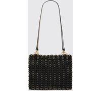 RABANNE Mini Bag Woman color Black - Size: OS - female