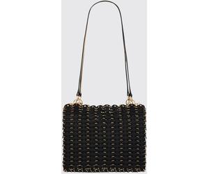 RABANNE Mini Bag Woman color Black - Size: OS - female