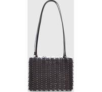 RABANNE Mini Bag Woman color Brown - Size: OS - female