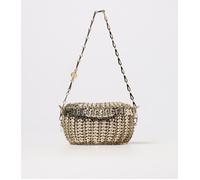 RABANNE Mini Bag Woman color Gold - Size: OS - female