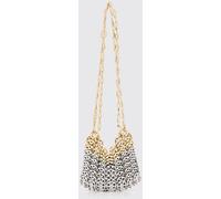 RABANNE Mini Bag Woman color Multicolor - Size: OS - female