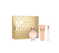 Rabanne Olympea 80ml EDP, 100ml BL & 10ml Travel Spray Gift Set 2024