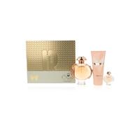 Rabanne Olympea Giftset EDP Spray + Body Lotion + Splash - For HER - Free P&P
