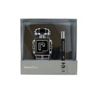Rabanne Paco Rabanne Phantom Gift Set 100ml EDT & 10ml EDT, One Colour, Women One Colour