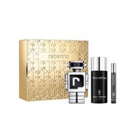 PACO RABANNE PHANTOM 100ML EDT SPRAY 3 PIECE BRAND NEW GIFT SET 2024