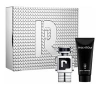 RABANNE PHANTOM GIFTSET 50ML EDT SPRAY + SHOWER GEL 100ML | NEW & SEALED