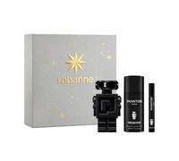 Rabanne Phantom Parfum 100ml & Travel Spray 10ml & Deodorant 1