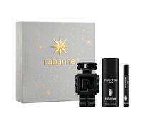 Rabanne Phantom Parfum 50ml & Travel Spray & Deodorant 150ml G