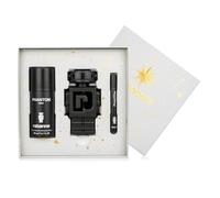 Rabanne Phantom Parfum 100ml & Travel Spray 10ml & Deodorant 1