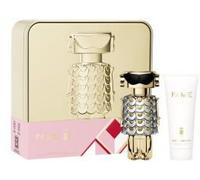 Paco Rabanne Fame Gift Set 50ml Eau De Parfum + 75ml Body Lotion